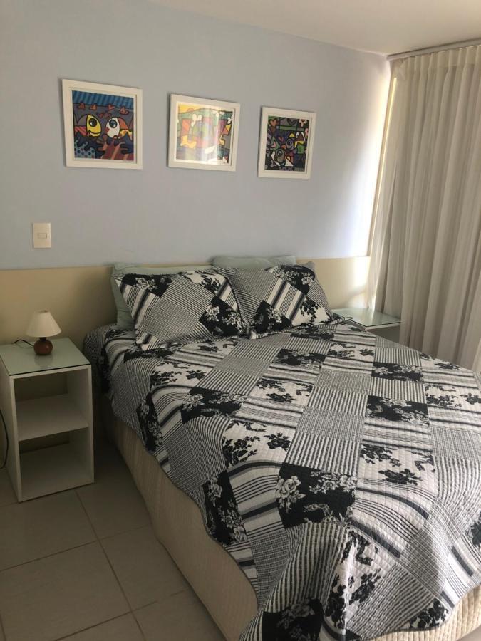 Flat 2 Quartos Nannai Residence Pôrto das Galinhas Exteriér fotografie