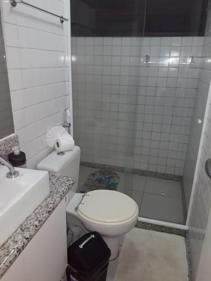 Flat 2 Quartos Nannai Residence Pôrto das Galinhas Exteriér fotografie