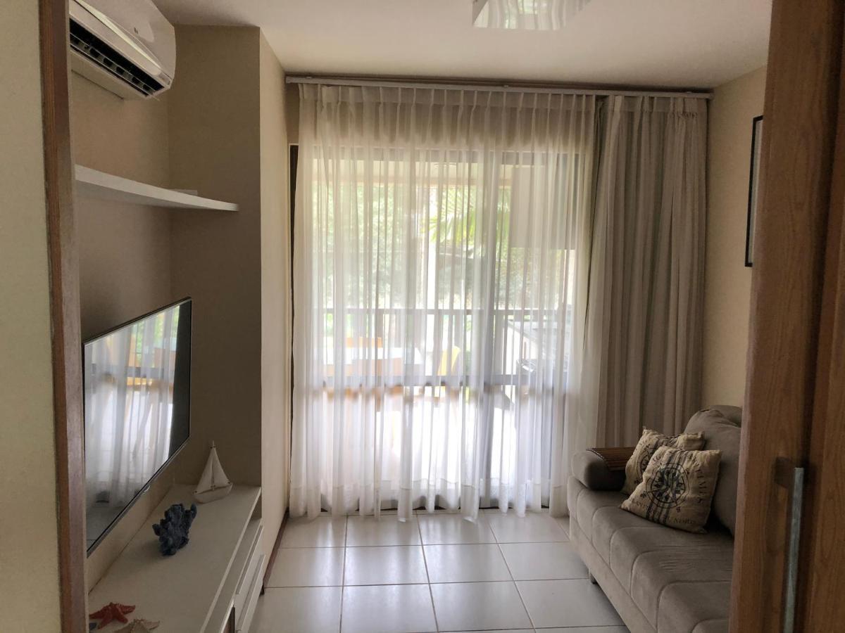 Flat 2 Quartos Nannai Residence Pôrto das Galinhas Exteriér fotografie