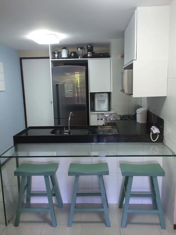 Flat 2 Quartos Nannai Residence Pôrto das Galinhas Exteriér fotografie