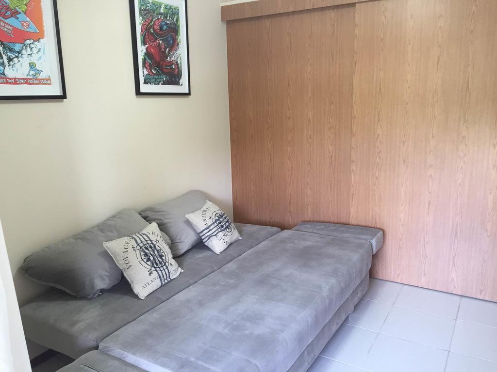Flat 2 Quartos Nannai Residence Pôrto das Galinhas Exteriér fotografie