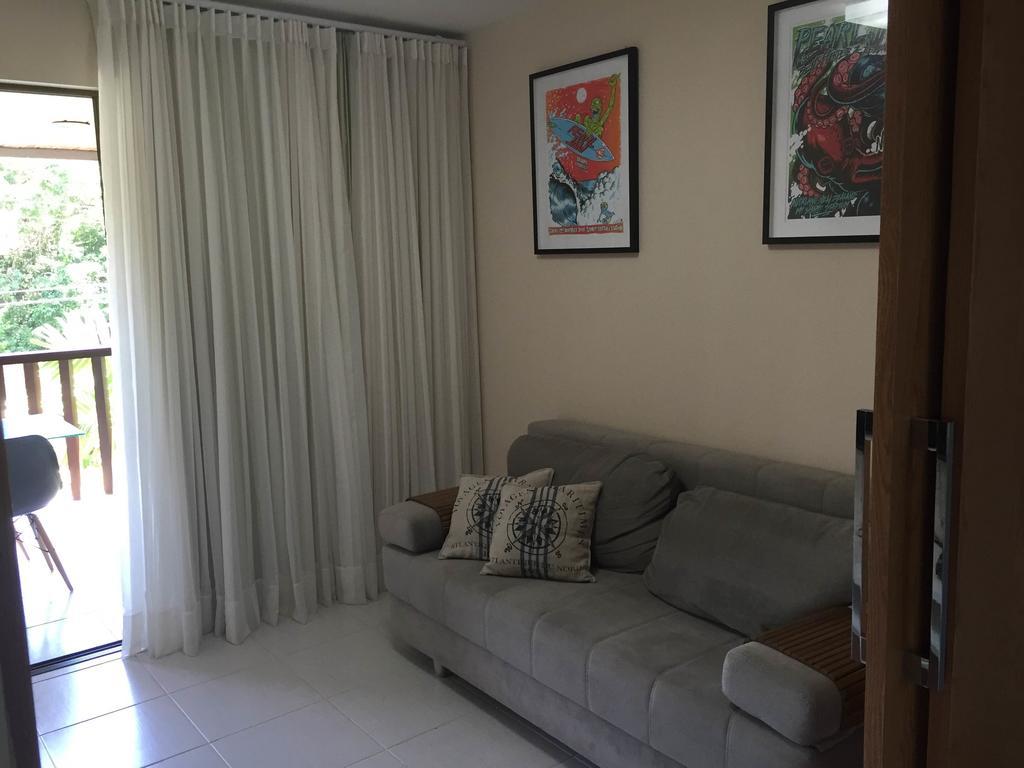 Flat 2 Quartos Nannai Residence Pôrto das Galinhas Exteriér fotografie